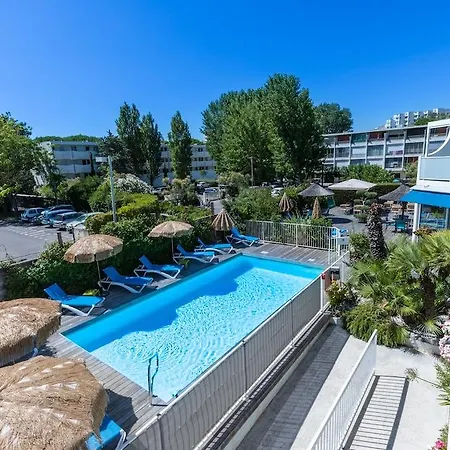 Otel Europe La Grande Motte