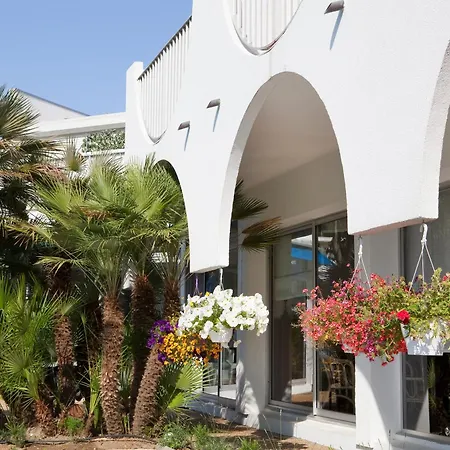 Hotel Europe La Grande-Motte