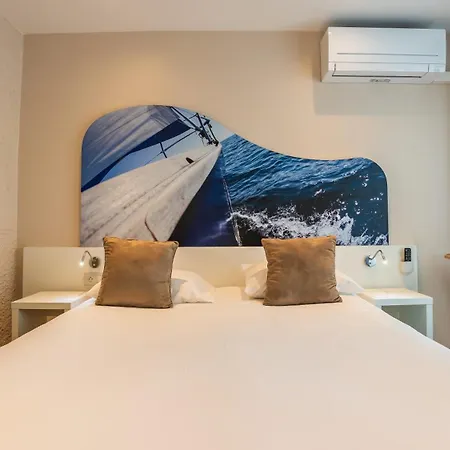 Hotell Europe La Grande Motte