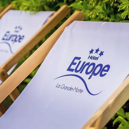 Europe 3* La Grande-Motte