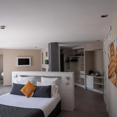 Hotel Europe La Grande-Motte
