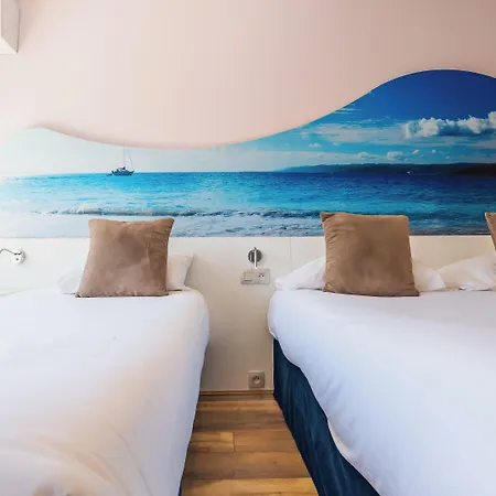 Europe Hotel 3*