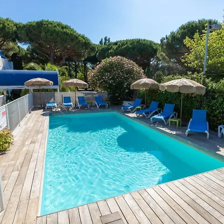 Otel Europe La Grande Motte